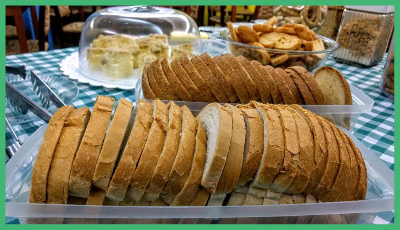 Pousada Tropeira Lapa  المظهر الخارجي الصورة
