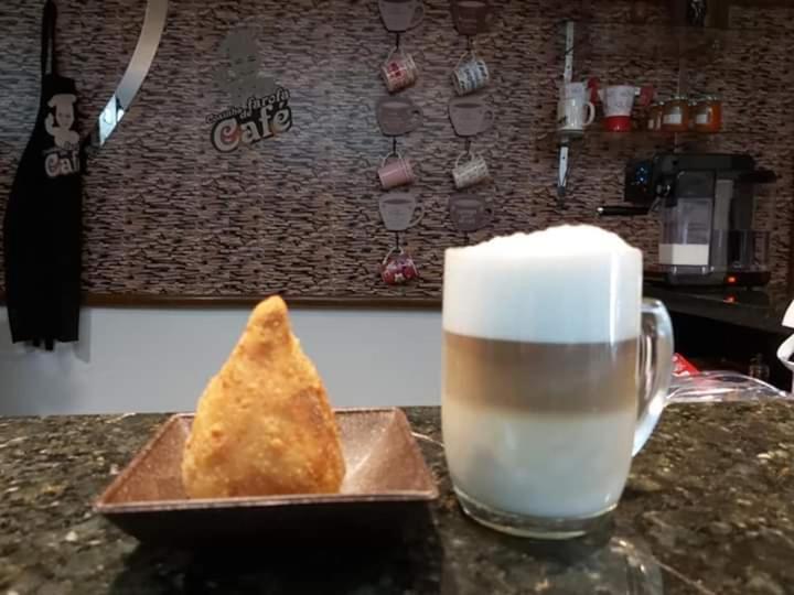 Pousada Tropeira Lapa  المظهر الخارجي الصورة